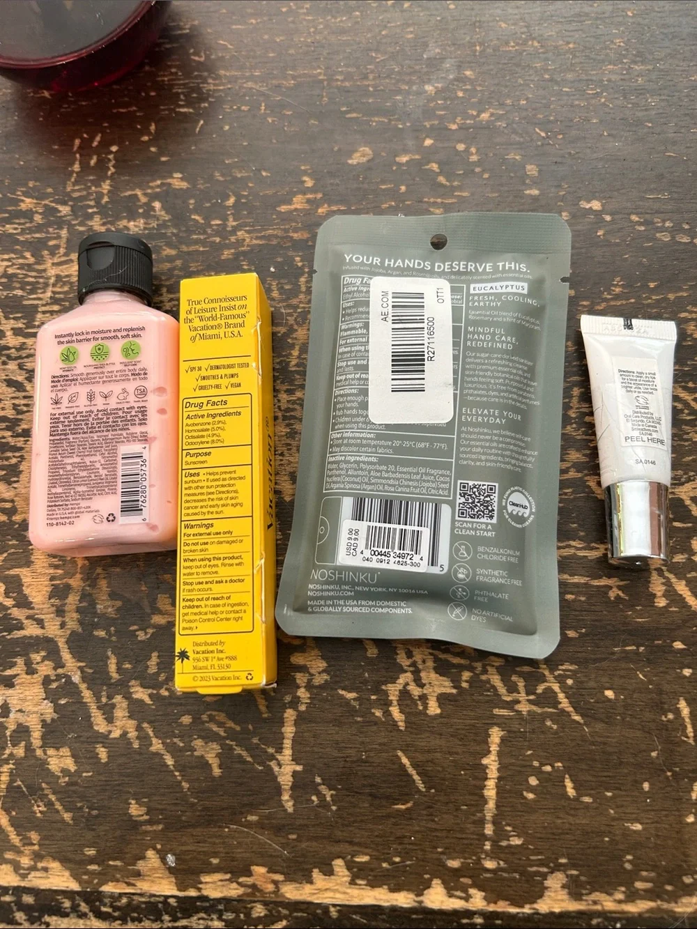 Brand new beauty bundle